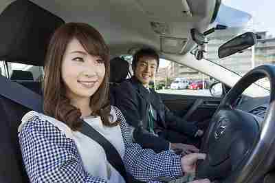 豊中自動車教習所 かわいい
