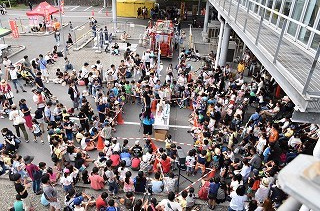 豊中自動車教習所 大抽選会