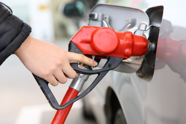 豊中自動車教習所 ガソリン給油