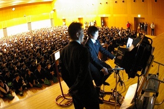 箕面自由学園高校