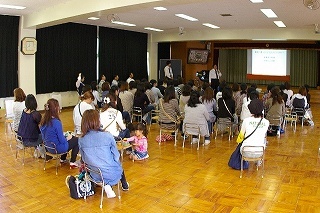 野畑幼稚園(父兄向け)
